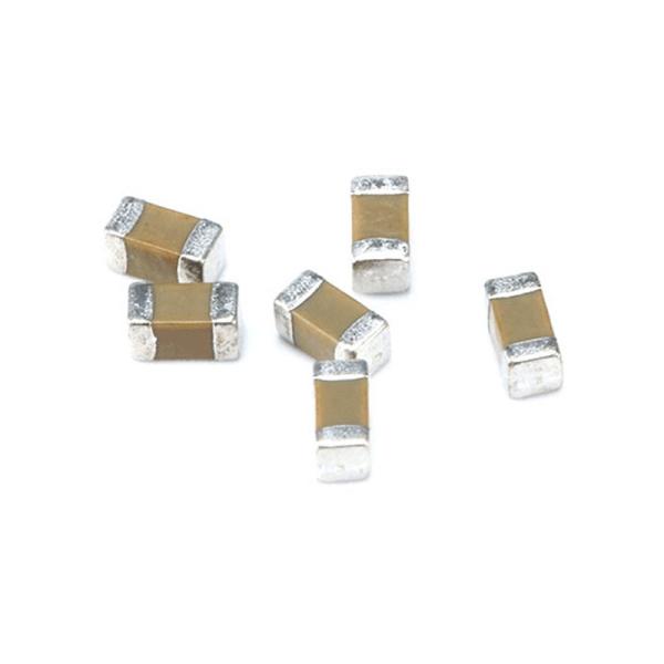 Buy cheap MLCC Resistor SMD CC0603KRX7R9BB104 100nF ±10% 50V from wholesalers