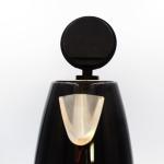 Polished Mouth Instant Boiling Water Kettle With 360 Degree Rotation Base