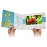 Buy cheap Marketing pharmaceutical video brochures 7 IPS LCD screen video booklet Video album book promotional gift idea from wholesalers