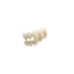 Buy cheap Fit Properly Crown And Bridge Teeth Cobalt Chromium Full Metal Crown from wholesalers