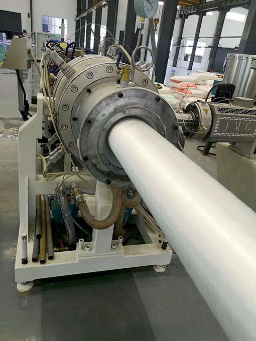 Bonded Flexible Composite Pipe Continuous Corrosion Resistant With Solid Wall