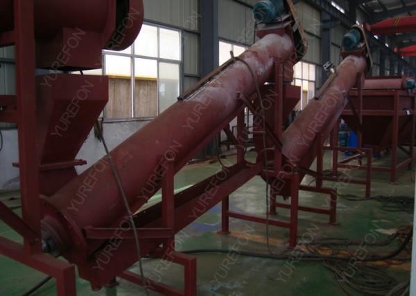 Buy cheap With hot washing, HDPE PP plastic bottles/basin/bucket crushing washing recycling machine from wholesalers