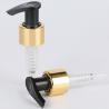 Buy cheap Alumina Emulsion Push Button Plastic Vacuum Pump , 28 / 410 Hand Lotion Pump Dispenser from wholesalers