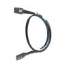 Buy cheap RoHS data storage 1.0 Meter 3.3 Foot Internal SAS Cable from wholesalers