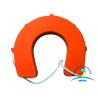 Buy cheap Horseshoe Lifesaving Ring Red Life Saver Rings Solas Approved from wholesalers