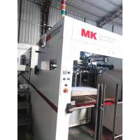 Buy cheap MK-1050E-II Automatic Die Cutting & Stripping Machine,Max Sheet size :1050*750 product