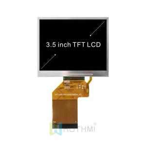 Buy cheap 3.5 Inch TFT LCD Module With ST7272A Controller from wholesalers