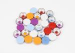 Wholesale 13mm Injection Medicinal Aluminum Plastic Flip Off cap