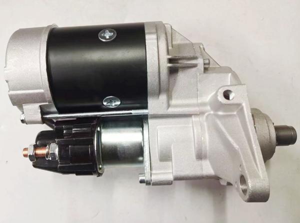 Buy cheap XIN YOU 81100 3384 Jump OEM Starter Motor 24V 4.5KW Anti Erosion from wholesalers