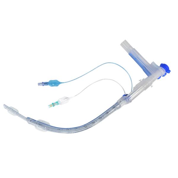 Buy cheap Innovatively Endobronchial Tubes With Pilot Balloon 35fr from wholesalers