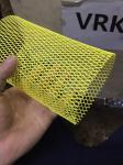 High Capacity Plastic Net Making Machine For Flower Bud Packing High Efficient