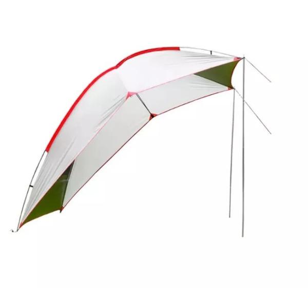 Buy cheap 4 Seasons 190T Polyester SUV Rear Outdoor Camping Tent from wholesalers