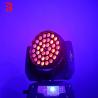 Buy cheap 36*10W RGBW 4in1 LED Zoom LED Moving Head Light For Wedding Professional Stage from wholesalers