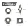 Buy cheap Square Shape / Carbide Woodturning Cutters for Most Woodturning Tools from wholesalers