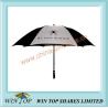 Buy cheap Arc 62" Fiberglass Golf Umbrella for Black Widow from wholesalers