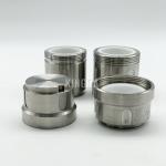 retsch ball mill mm400 accessories 25ml Zirconium Mill Jar with Stainless Steel
