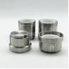 Buy cheap retsch ball mill mm400 accessories 25ml Zirconium Mill Jar with Stainless Steel Casing from wholesalers