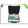 Buy cheap Portable SF6 Gas Leak Detector For Handheld Dew Point Micro Water Content from wholesalers