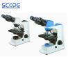 Buy cheap Smart Laboratory Biological Microscope 1600X Magnification For Medical University from wholesalers