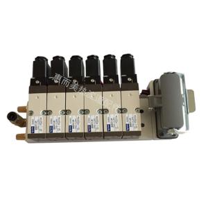Buy cheap YPC,KKC solenoid valve 6zone SIE311-IP air pressure, hot runner solenoid valve from China supplier product