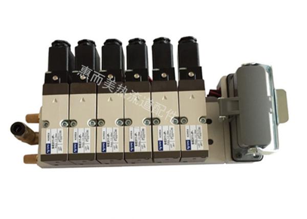 Buy cheap YPC,KKC solenoid valve 6zone SIE311-IP air pressure, hot runner solenoid valve from China supplier from wholesalers