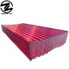 Buy cheap Special strength Steel Plate Galvanized Sheet 3m Length Red Color IBR Roof Tile Sheet PPGI Roofing Corrugated Sheet from wholesalers
