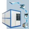 Buy cheap Hurricane Proof Mobile Villa Luxury Foldable Prefab Shipping Container Home for Villa from wholesalers