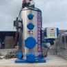 Buy cheap 700 Kgs Integrated Coal Fired Steam Boiler Design / Biomass Fired Boiler For Greenhouse from wholesalers