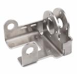Ra0.1 Precision Sheet Metal Machining Zinc / Nickel Plating