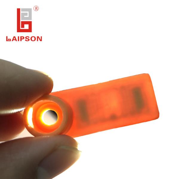 Buy cheap ISO18000-6C Rfid Animal Ear Tag , Electronic ID Tags For Ovine Tracking from wholesalers