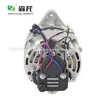 12V 55A Bobcat Alternator 6632211 6658884 6661611