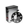 Buy cheap 24W LED Fiber Optic Led Ring Illuminator Color Temperature 6000~7000k from wholesalers
