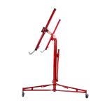 470cm Gypsum Board Lift , CE Plaster Panel Lifter For Material Transportation
