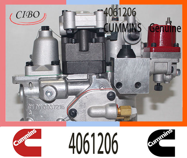 4061206 Diesel Pump for Cum-mins NTA855-C360 K19 Engine PT Fuel Injector 4061206 3021961 4951495 4951501 3042115