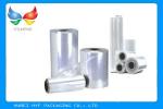 Eco - Friendly Heat Shrink Wrap Film , PETG Shrink Packaging Film Roll For Drink