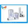 Buy cheap Eco - Friendly Heat Shrink Wrap Film , PETG Shrink Packaging Film Roll For Drink Bottle Labels With 30mic from wholesalers