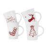 Buy cheap 3D Animal Modeling Ceramic Coffee Cups 400ml For Breakfast Milk from wholesalers