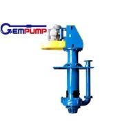 Buy cheap Sand Gravel Vertical Turbine Centrifugal Pump 1500RPM Single Stage product