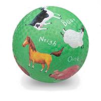 Buy cheap ISO Odorless Eco Friendly Beach Ball , Explosion Proof Toy Ball For Kids product