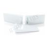 Buy cheap Sturdy Nontoxic PVC Door Stopper , Anti Slip Plastic Wedge Door Stop from wholesalers