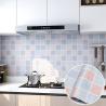 Buy cheap Wallpaper Rolls Tiles Design Wallpaper Self Adhesive Wallpaper 3D Bathroom Decoration from wholesalers
