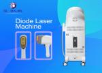 755 / 808 / 1064nm Diode Laser Hair Removal Machine Vertical Permanent Hair