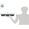 Buy cheap RK Bakeware China Foodservice NSF 6 Mini Round Cake Pans Cake Mould Cake Tin from wholesalers