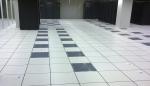 Air-Flow Raised Access Floor in Aluminium