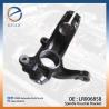 Buy cheap Front Right Spindle Steering Knuckle Spindle Knuckle Bracket LR006858 LR006859 LR001123 LR001124 for Land Rover Freelander 2 from wholesalers