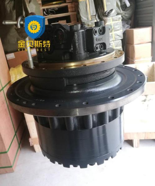 PC200-8MO Komatsu Final Drive Parts Travel Motor Assy 20Y-27-00672 20Y-27-00662