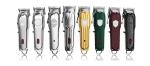 Metal Professional Hair Clipper Electrical Rechargeable Plug And Play 2000mAh