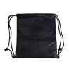 Buy cheap Pink / Black Color Waterproof Drawstring Wash Bag Letter Patterned Printing from wholesalers