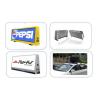 Buy cheap 4G Control Taxi LED Display SMD2727 5mm Pixel Pitch Panel With GPS Location from wholesalers