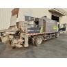 Buy cheap Concrete vehicle pump 10528 liberation chassis construction machinery price from wholesalers